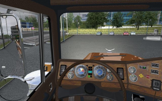 gts Peterbilt Wrecker2 convert (Haulin - GTS )by g GTS TRUCK'S