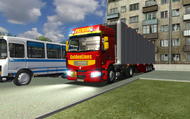 gts Renault Premium verv volvo A 1 GTS TRUCK'S