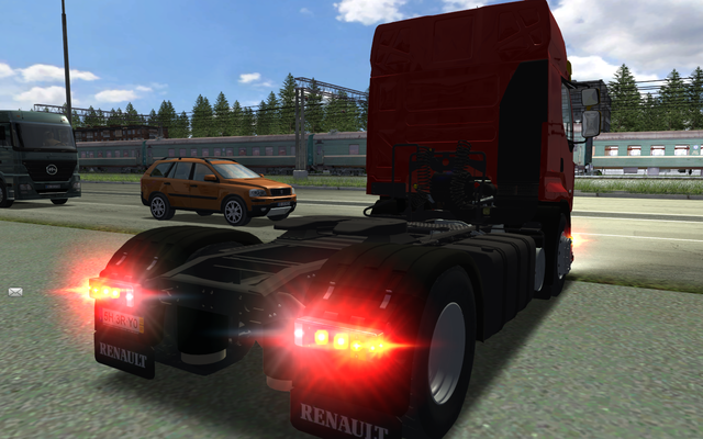 gts Renault Premium verv volvo A 2 GTS TRUCK'S