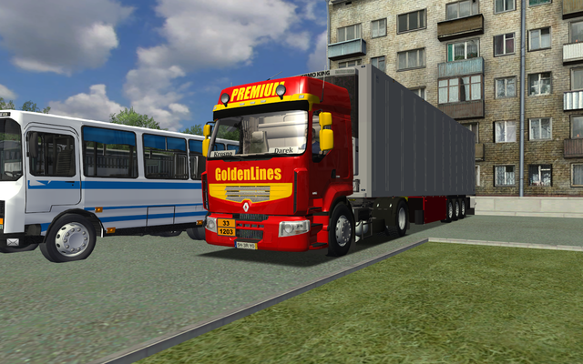 gts Renault Premium verv volvo A GTS TRUCK'S