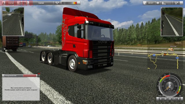 gts Scania p380 6x4 TEREX  GTS TRUCK'S