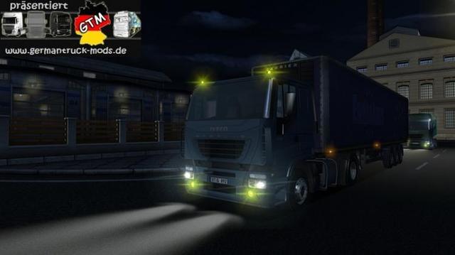 gts Veranderings Mod LKW en A1 verlichting v1 GTS  MODS