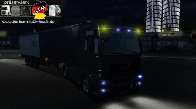 gts Veranderings Mod LKW en A1 verlichting v1 GTS  MODS