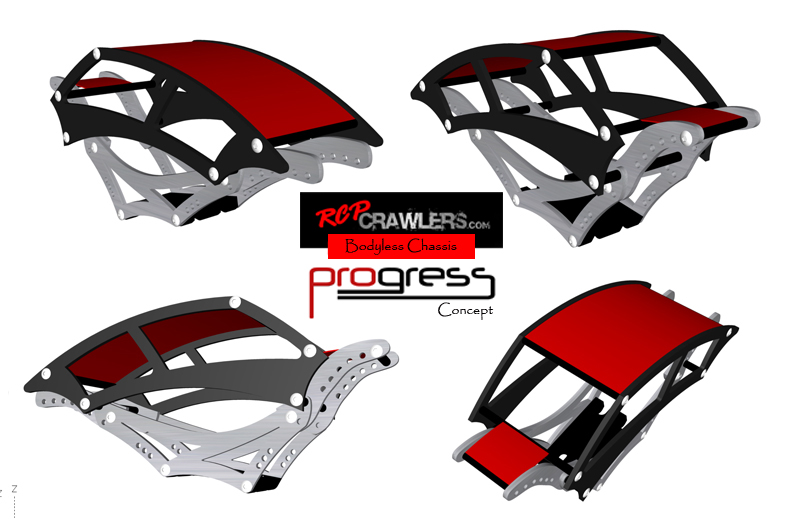 Bodyless Progress 2011