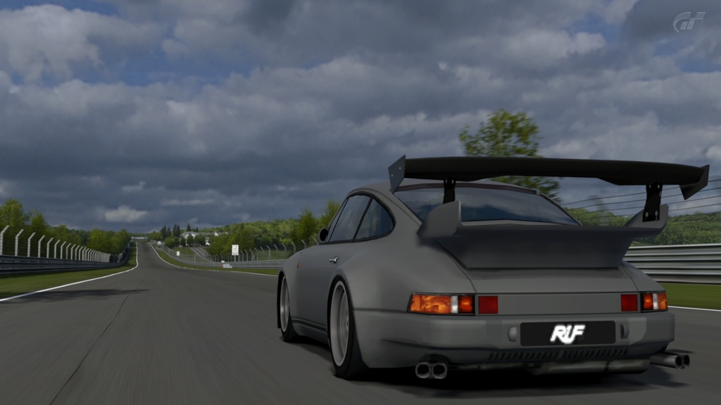 NÃ¼rburgring Nordschleife 4 - 