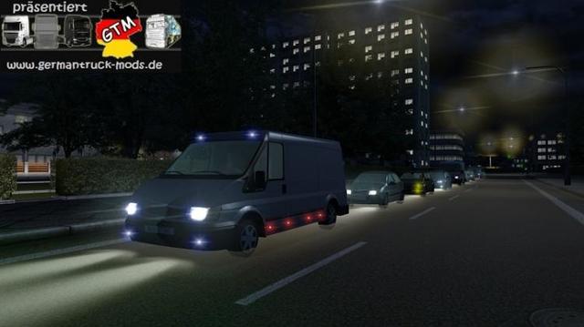 gts Veranderings Mod LKW en A1 verlichting v1 GTS  MODS