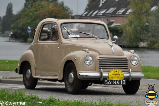 DSC 6058-border Oldtimerdag Alphen a/d Rijn 2011