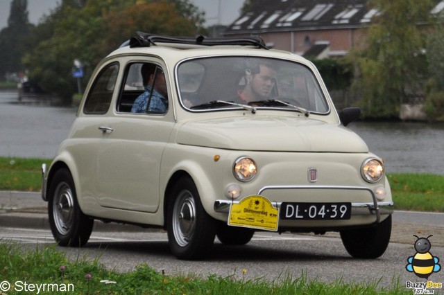 DSC 6059-border Oldtimerdag Alphen a/d Rijn 2011