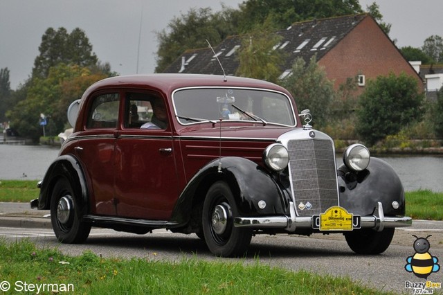 DSC 6062-border Oldtimerdag Alphen a/d Rijn 2011