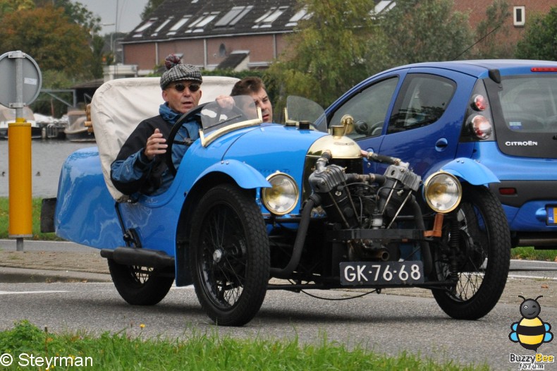 DSC 6071-border - Oldtimerdag Alphen a/d Rijn 2011