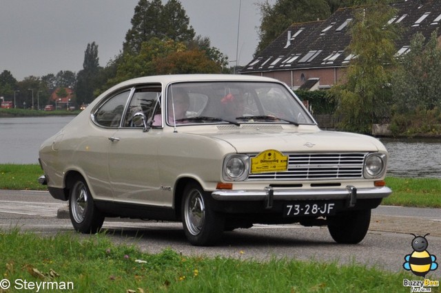 DSC 6075-border Oldtimerdag Alphen a/d Rijn 2011