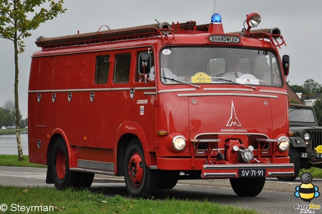 DSC 6095-border Oldtimerdag Alphen a/d Rijn 2011