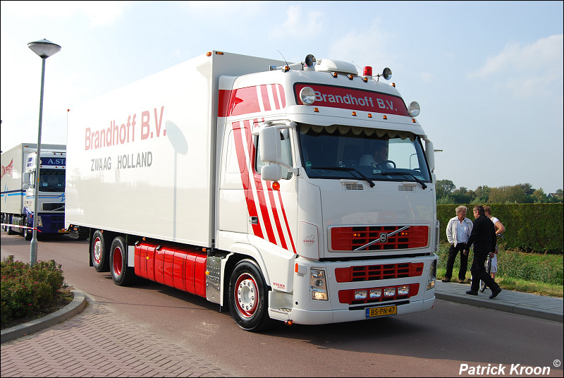 Brandhoff - Truckrun Venhuizen