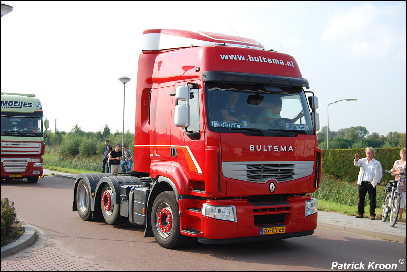 Bultsma - Truckrun Venhuizen