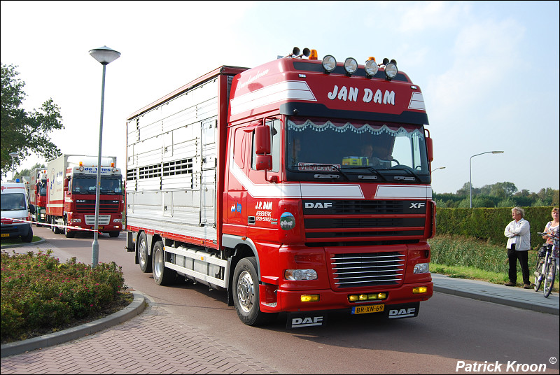 Dam, Jan - Truckrun Venhuizen