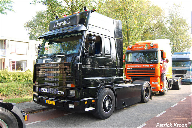 Deveho Truckrun Venhuizen