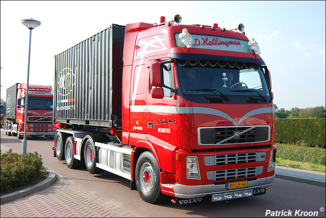 Hellingman, D. Truckrun Venhuizen