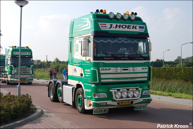 Hoek, Jan Truckrun Venhuizen