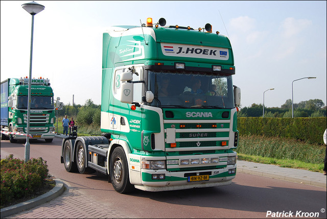 Hoek, Jan (2) Truckrun Venhuizen