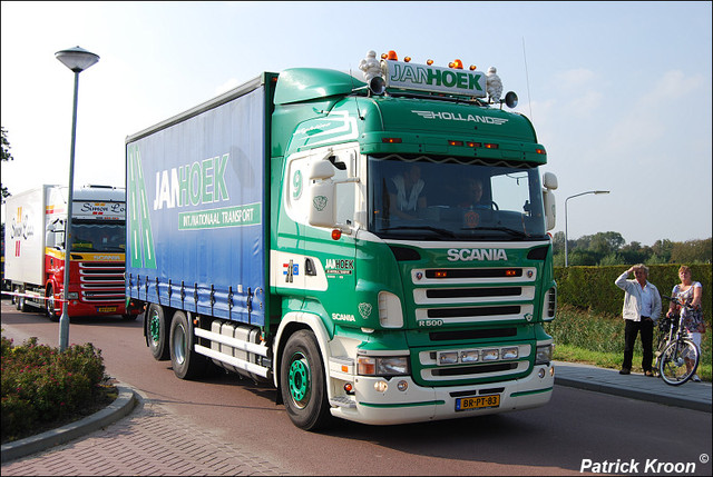 Hoek, Jan (3) Truckrun Venhuizen