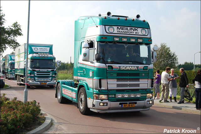 Meilink Truckrun Venhuizen