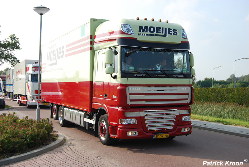 Moeijes - Truckrun Venhuizen