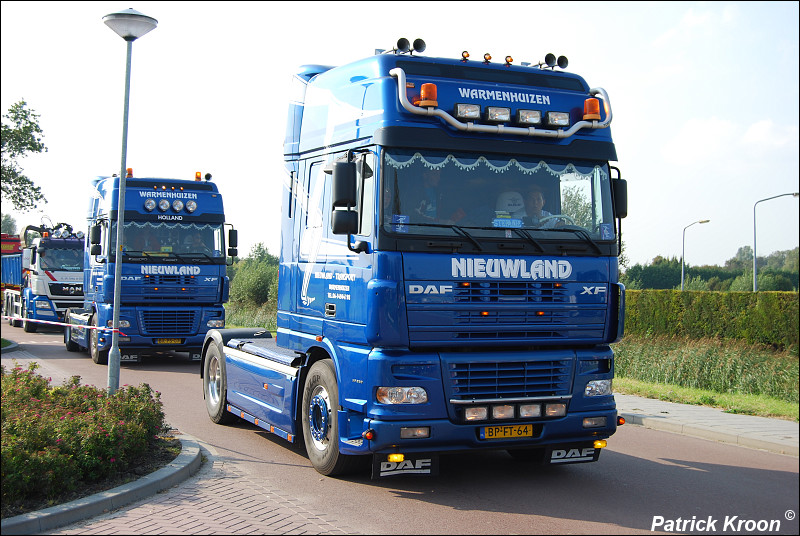 Nieuwland - Truckrun Venhuizen