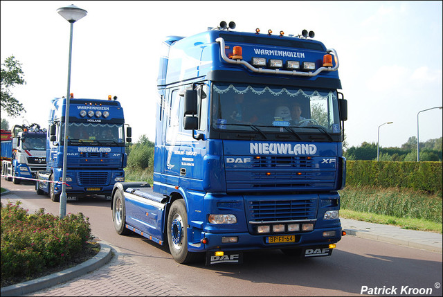 Nieuwland Truckrun Venhuizen