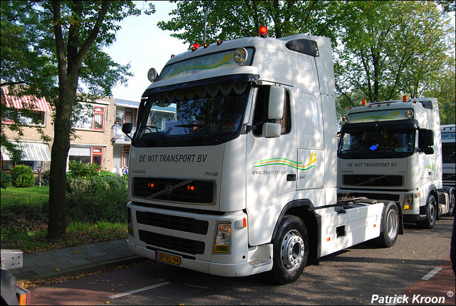 Wit, de (3) Truckrun Venhuizen