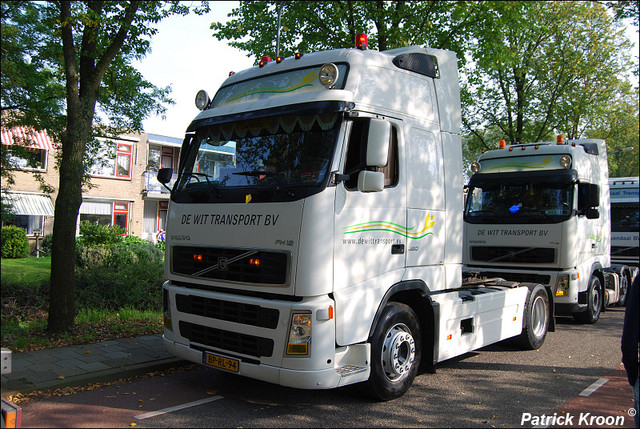 Wit, de (4) Truckrun Venhuizen