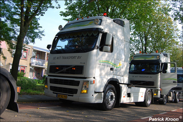 Wit, de (9) Truckrun Venhuizen