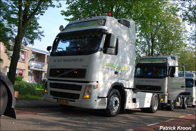 Wit, de (10) Truckrun Venhuizen