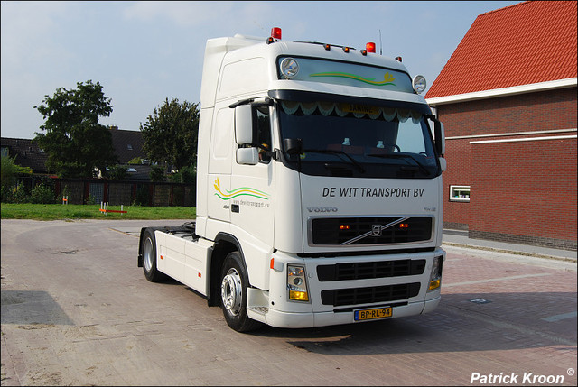 Wit, de (12) Truckrun Venhuizen