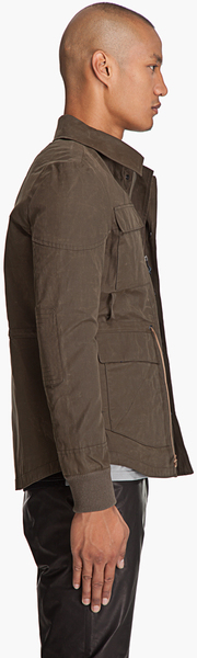 robert-geller-olive-field-jacket-green-product-3-1 - 