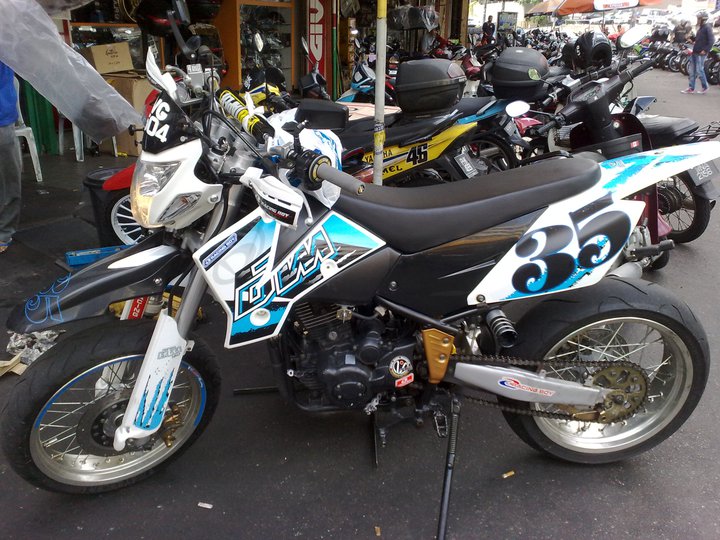 Demak DTM-150 HYPERMOTAT-FR-SIZE 3 - 