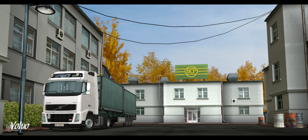 Volvo-FH16-580-Globetrotter - 