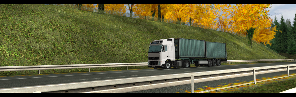 Volvo-FH16-580-GlobetrotterÐ² - 