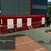 ets Semi remorque Caravane ... - ETS TRAILERS