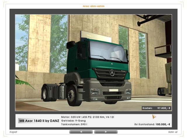 ets Mercedes Axor 1840  II by Danz verv mb A B C ETS TRUCK'S