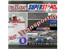 gts SuperStars car sport - GTS TRAILERS