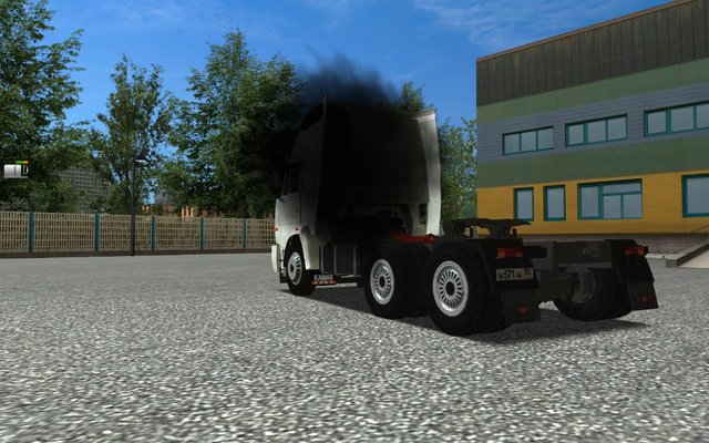 gts KAMAZ 4 GTS TRUCK'S