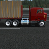 gts Kenworth KCD 825C Bulln... - GTS TRUCK'S