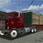 gts Kenworth KCD 825C Bulln... - GTS TRUCK'S