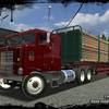 gts Kenworth KCD 825C Bulln... - GTS TRUCK'S