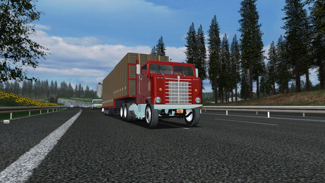 gts Kenworth KCD 825C Bullnose 1952 convert Gojn1  GTS TRUCK'S