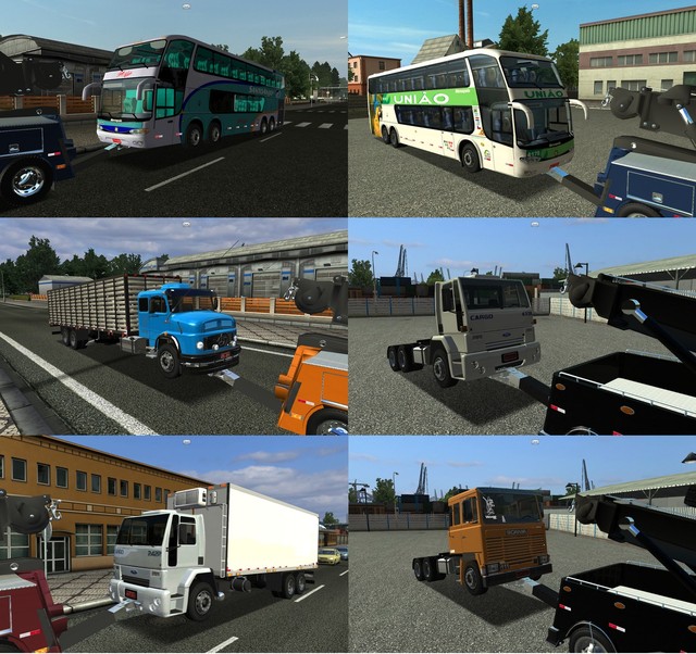 gts pack de guinchos by Obi-Wan Kenobi - By Ad&A t GTS TRAILERS