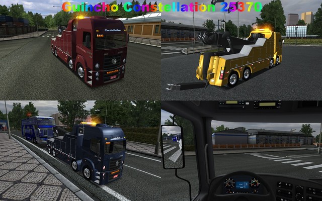 gts pack de guinchos by Obi-Wan Kenobi - By Ad&A v GTS TRAILERS