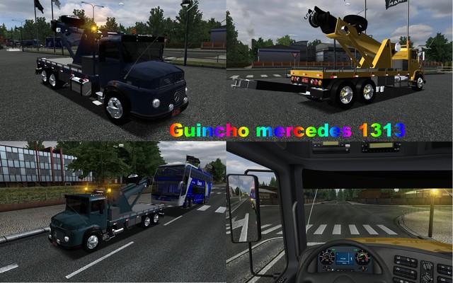 gts pack de guinchos by Obi-Wan Kenobi - By Ad&A v GTS TRAILERS