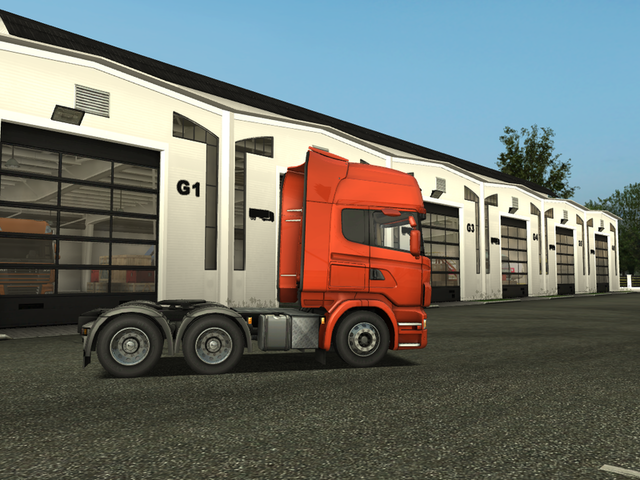 gts Scania 6x4 T&T Convert 2 GTS TRUCK'S