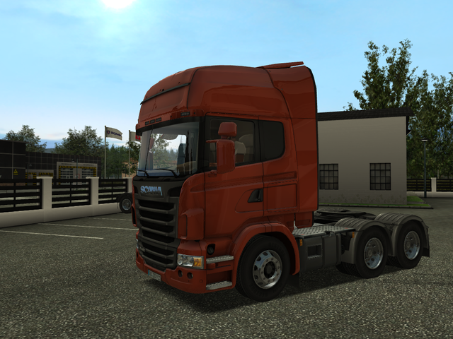 gts Scania 6x4 T&T Convert GTS TRUCK'S